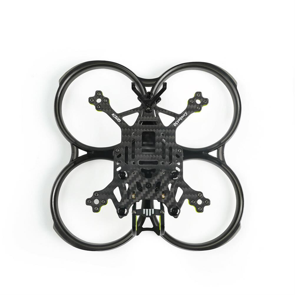 Geprc CT30 127mm Wheelbase 3 Inch Frame Kit Support DJI O3 Air Unit for Cinebot30 HD CineWhoop FPV Racing Drone - Image 4