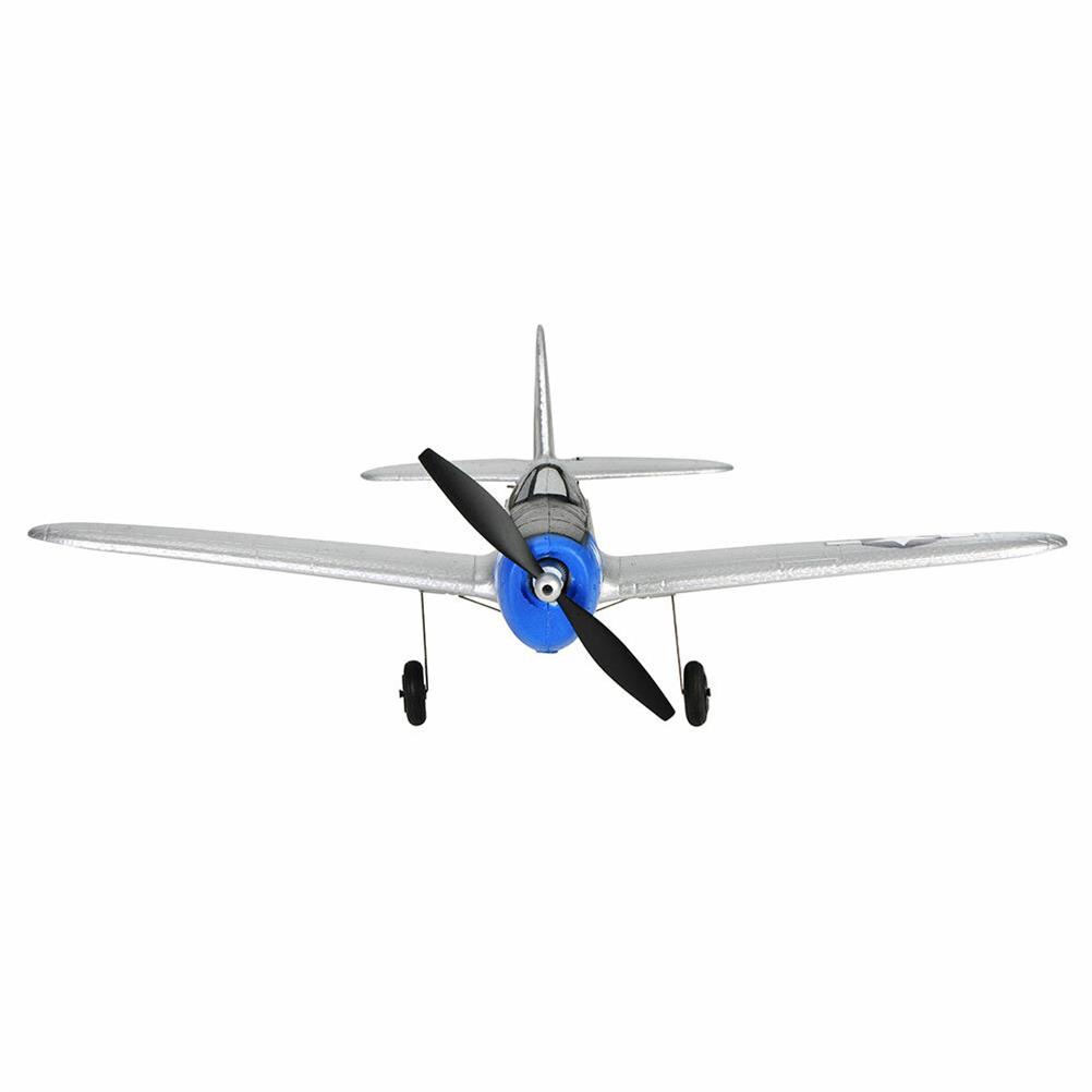 TOP RC HOBBY 402mm Mini P47 2.4G 4CH 6-Axis Gyro One Key Aerobatics U-Turn EPP Scaled Warbird RC Airplane RTF for Beginners Compatible OpenTX Transmitter - Image 9