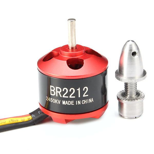 SKYBG1085432 - Racerstar BR2212 2450KV 2-3S Brushless Motor For RC Models