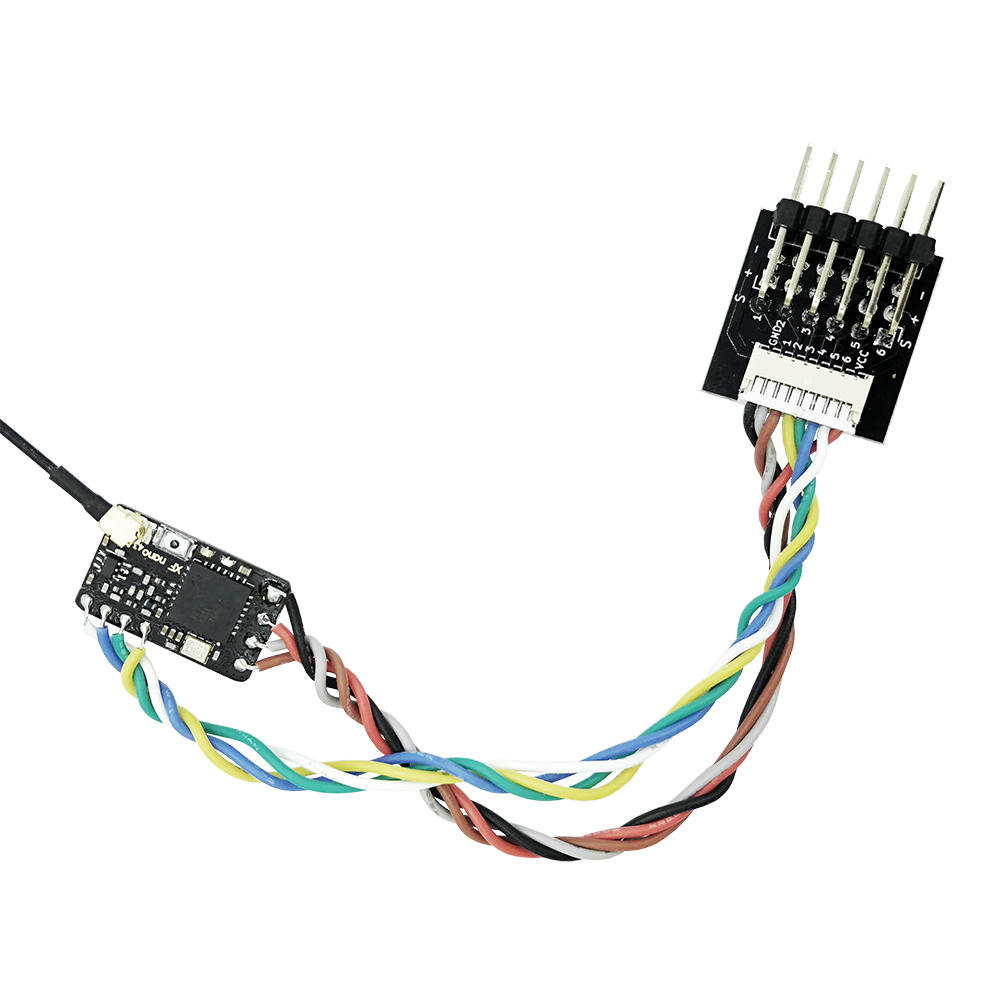 SKYBG1531202 - Receiver Adapter Support PWM Signal Output for TBS Crossfire Nano RX FrSky R9 Slim Slim+ Receiver