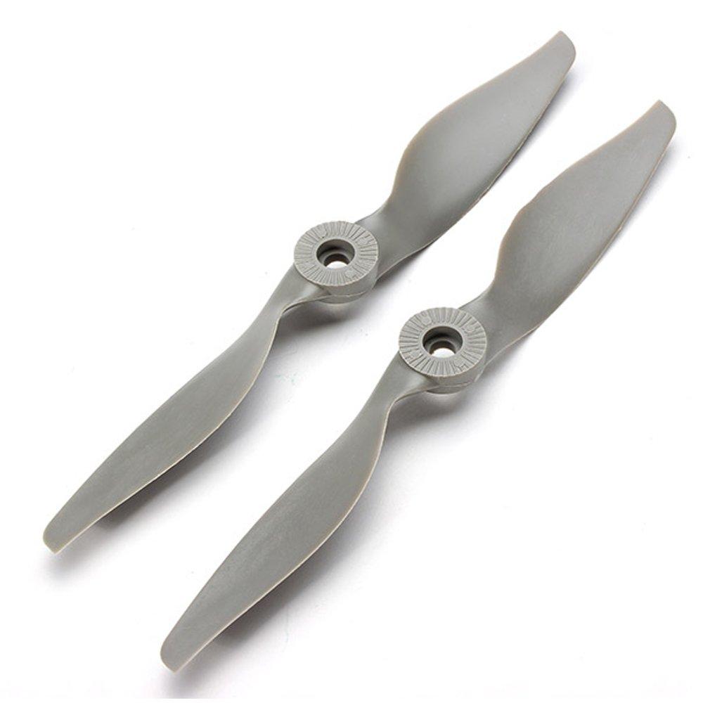 SKYBG1630467 - 10 Pairs GEMFAN GF 8040 CCW Counter Clockwise Electric Propeller For RC Airplane