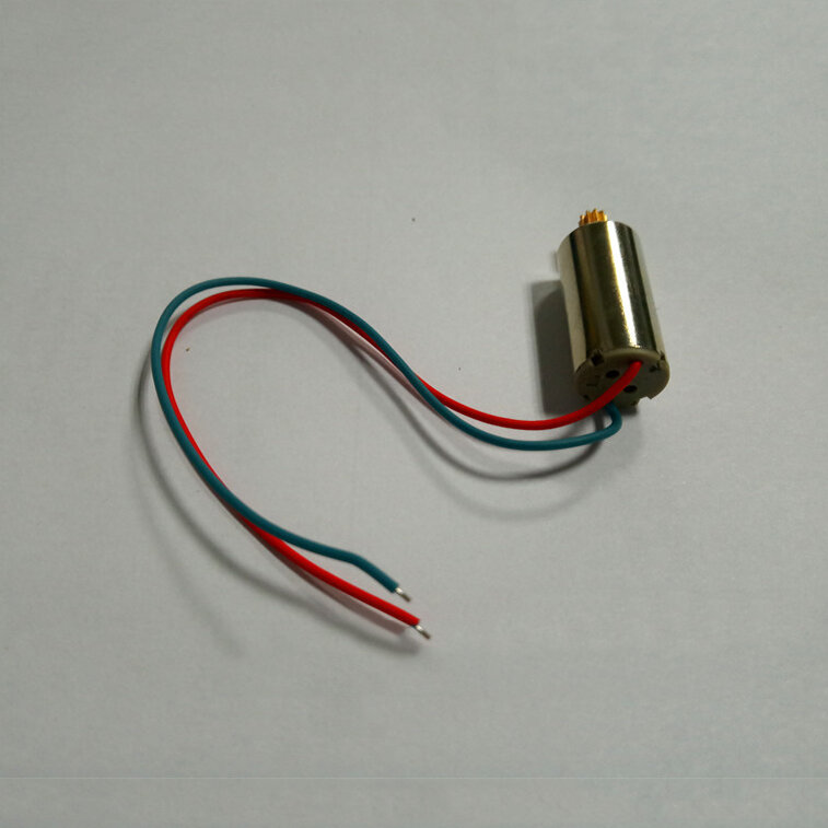 SKYBG1659853 - VolantexRC 761-3 761-4 Sport Cub 500 RC Airplane Spare Part Hollow Cup Coreless Motor 10mm