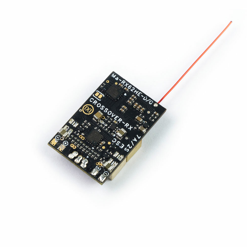 SKYBG1709506 - AEORC RX154-E/TE 2.4GHz 7CH Mini RC Receiver