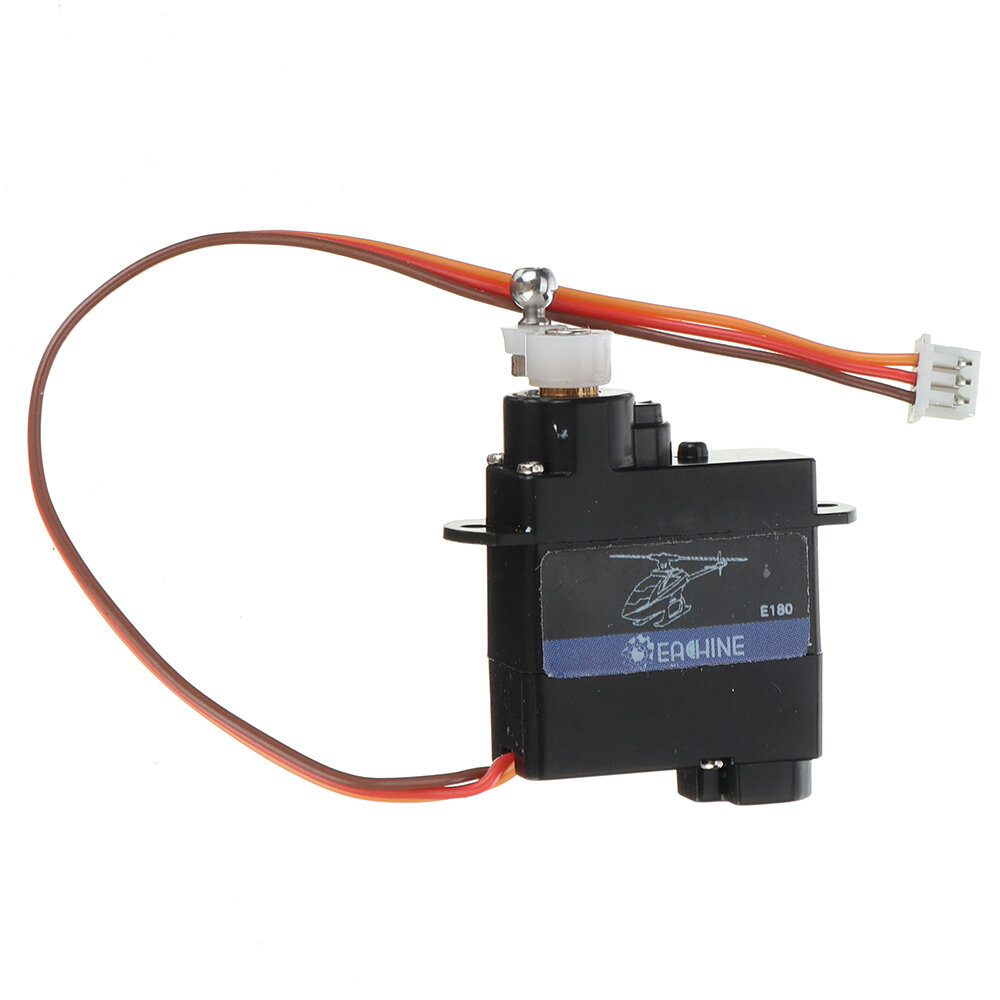 SKYBG1817569 - Eachine E180 YXZNRC F180 4.3g Metal Digital Servo RC Helicopter Parts