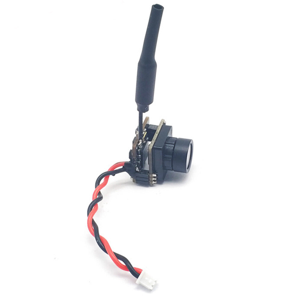 SKYBG1900809 - EWRF 701U 5.8Ghz 48CH 25mW 600tvl F1.4mm 120 Degree Wide Angle 3 in 1 AIO Video Transmitter FPV Camera Pal VTX  for FPV Racing RC Drone