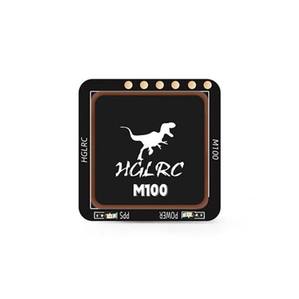 SKYBG1993147 - HGLRC M100 5883 GPS Module M10 Chip