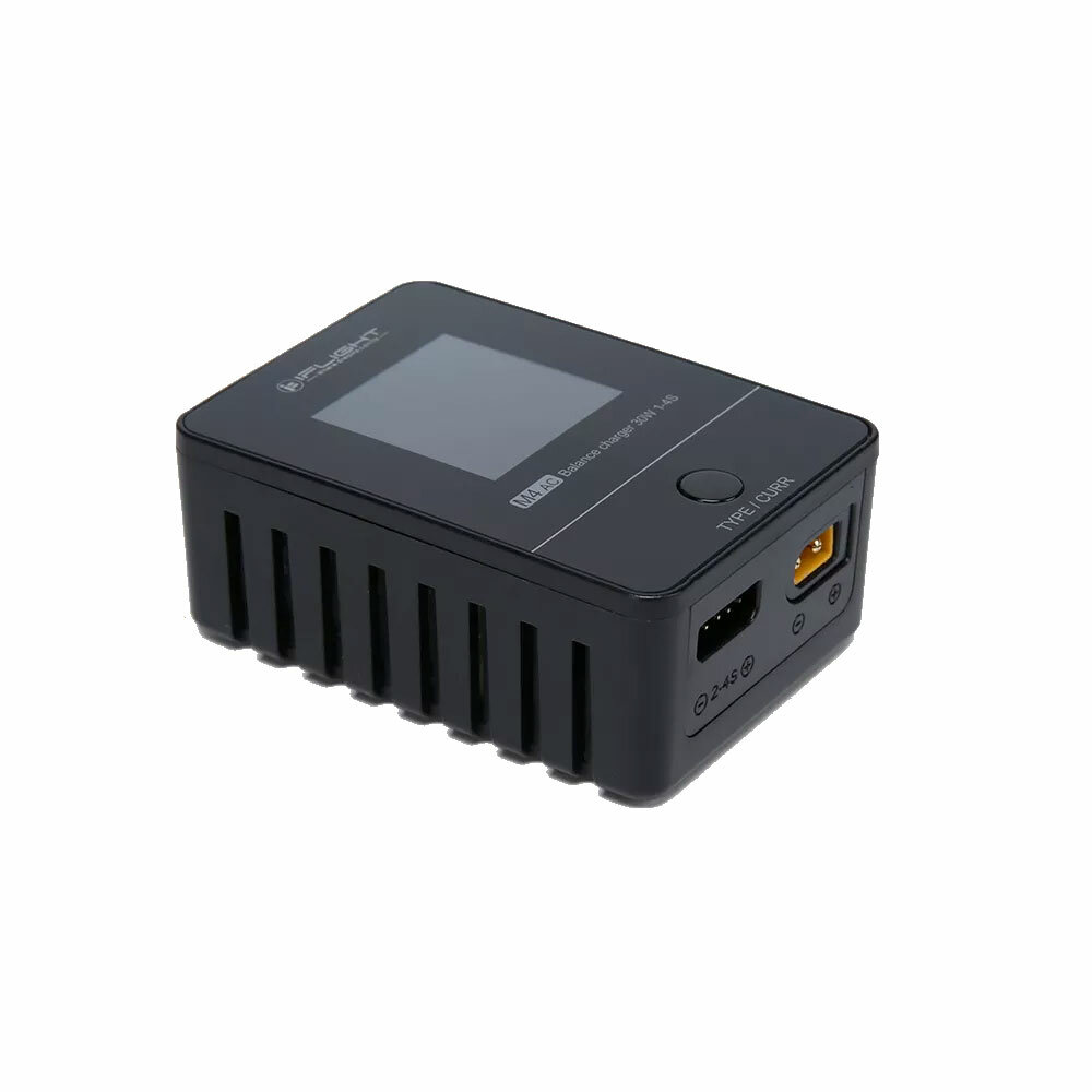 SKYBG1997010 - iFlight M4 AC 100-240V 30W Battery Charger 2.5A 25W Charging Power for 1-4S XT30 Battery