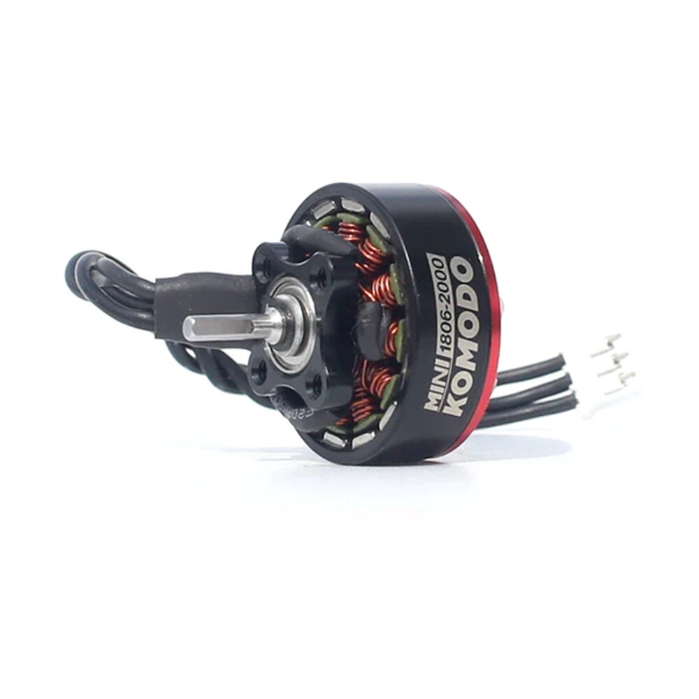 SKYBG1997560 - Furitek Mini Komodo 1806 2000KV Brushless Motor