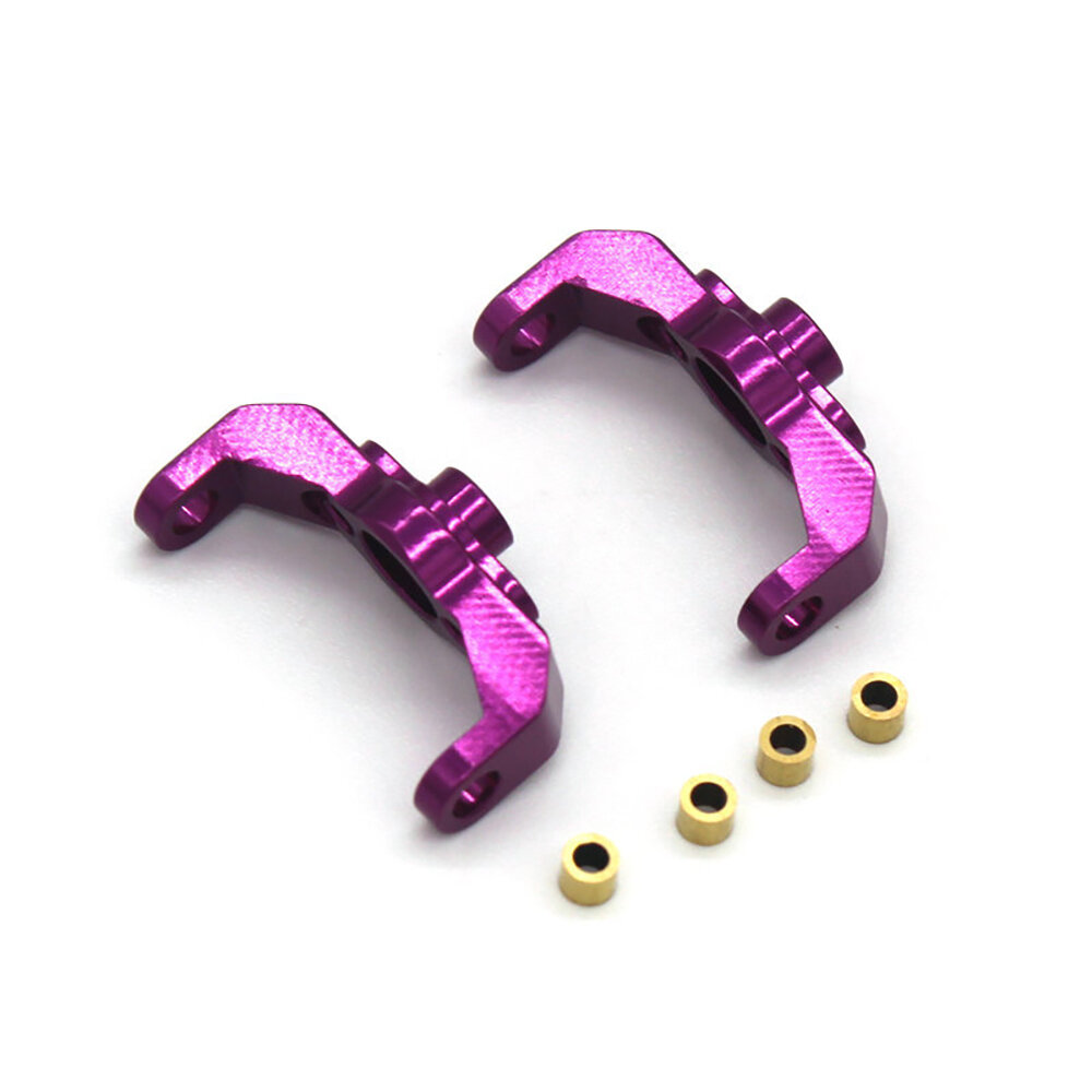 SKYBG2011533 - Upgraded Metal C Seat For 1/18 JJRC C8801 Austar AX8560 TRX4M RC Car Parts