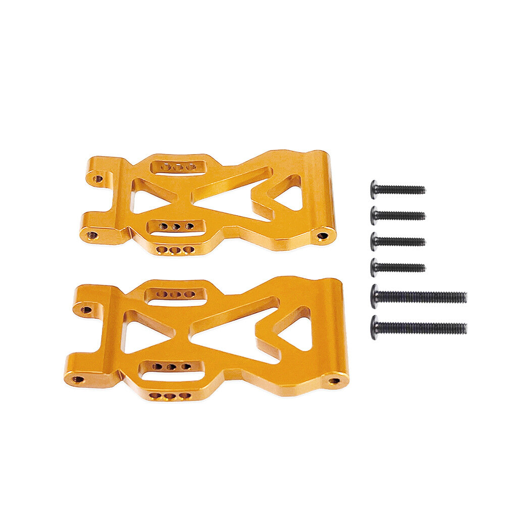 SKYBG2011804 - Upgraded Metal Accessories Rear Lower Arms For SCY 1/16 16102 JJRC Q130A Q130B Q141 RC Car Parts