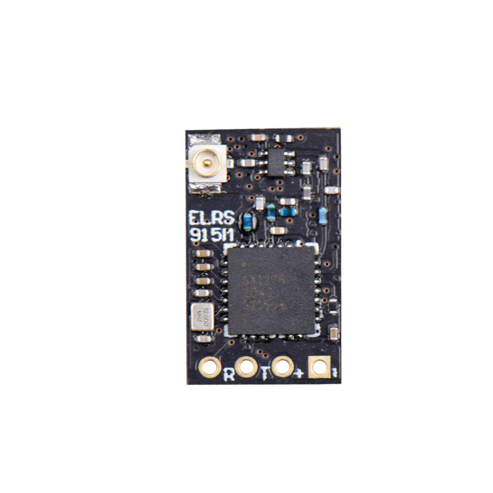 SKYBG2017062 - JHEMCU ExpressLRS ELRS 900RX 915MHz/868MHz OpenTX High Refresh Rate Ultra-Small Long Range Receiver for RC FPV Racing Drone