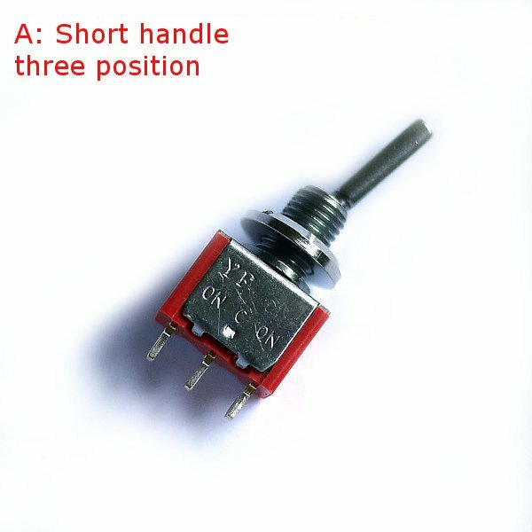 SKYBG1014383 - FrSky X9D Transmitter Accessories Toggle Switch