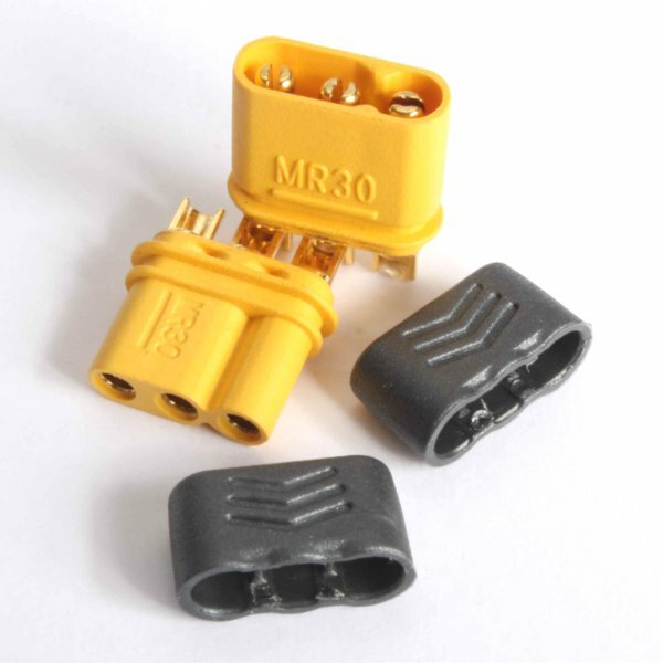 SKYBG1040603 - Amass MR30 Connector Plug