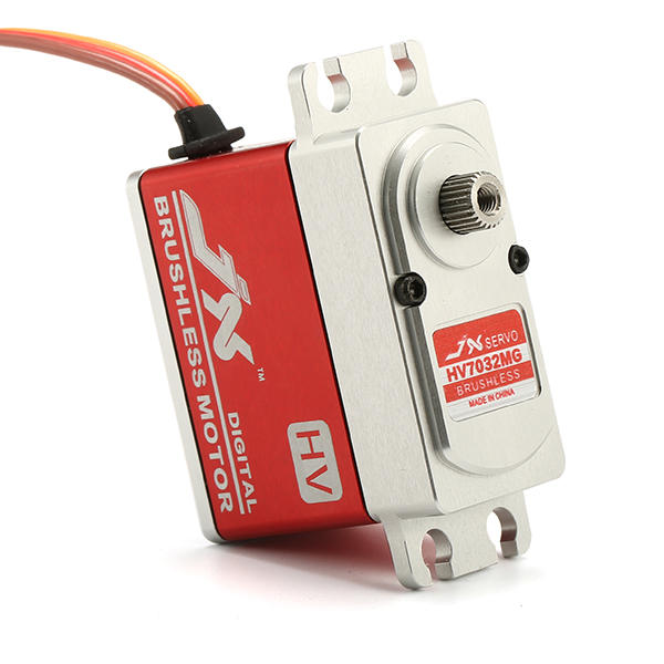 SKYBG1074869 - JX BLS-HV7032MG 30KG Large Torque High Voltage Brushless Digital Servo