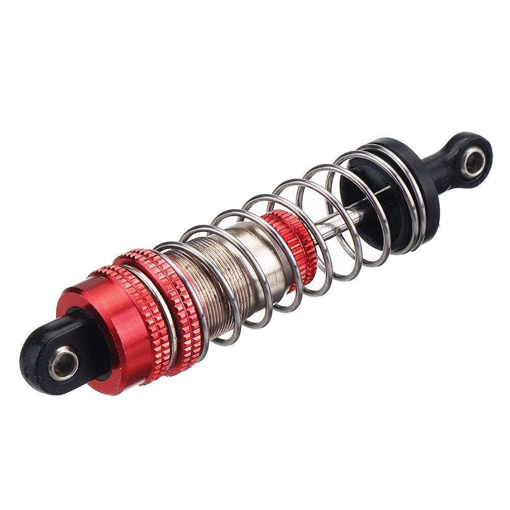 SKYBG1599708 - 1PC Metal Shock Absorber Damper Wltoys 144001 1/14 4WD High Speed Racing RC Car Vehicle Models Parts