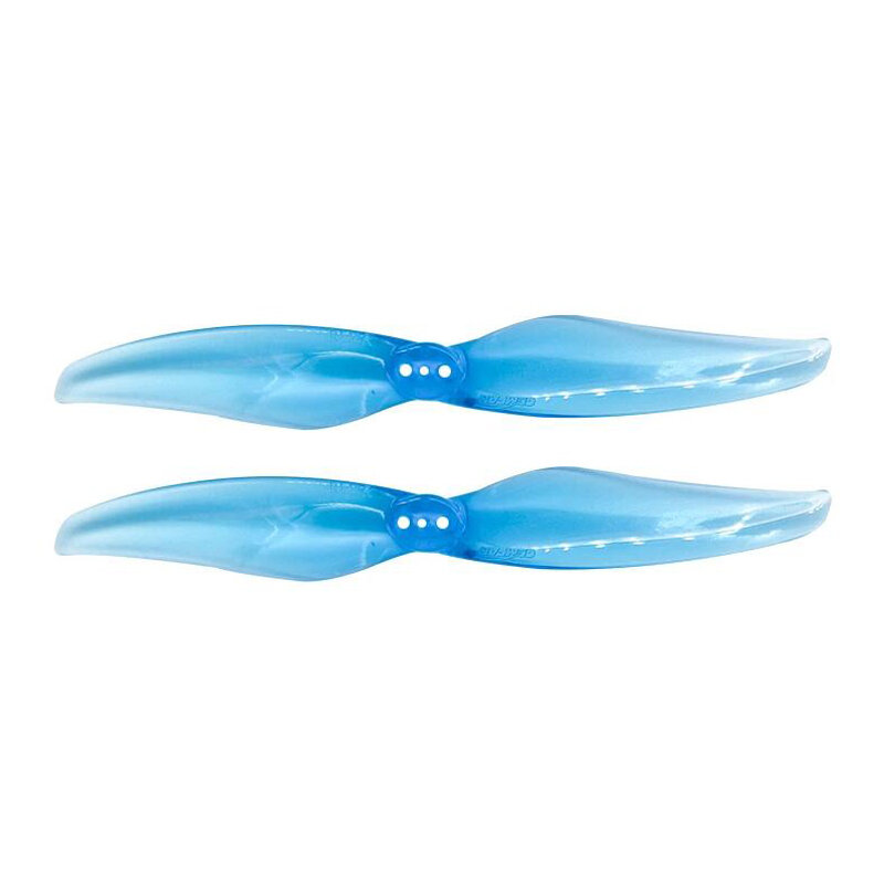 SKYBG1657418 - 4 Pairs Gemfan Hurricane 4024 2-blade 4 Inch PC Propeller for 1408-1506 Brushless Motor RC Drone FPV Racing