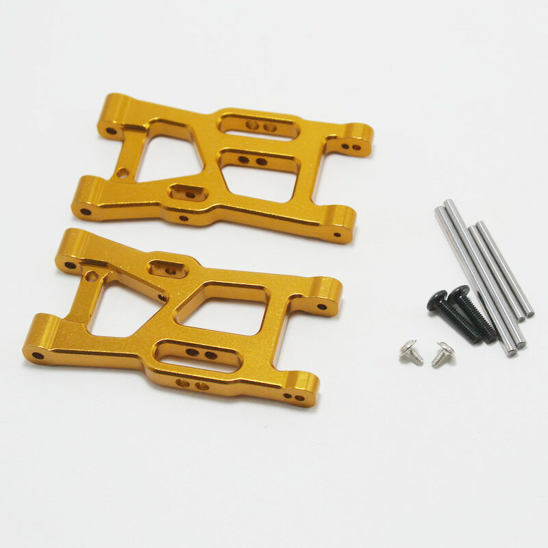 SKYBG1743834 - Wltoys 1/14 144001 124018 124019 Front Arm 1250 Upgrade Metal Rc Car Parts