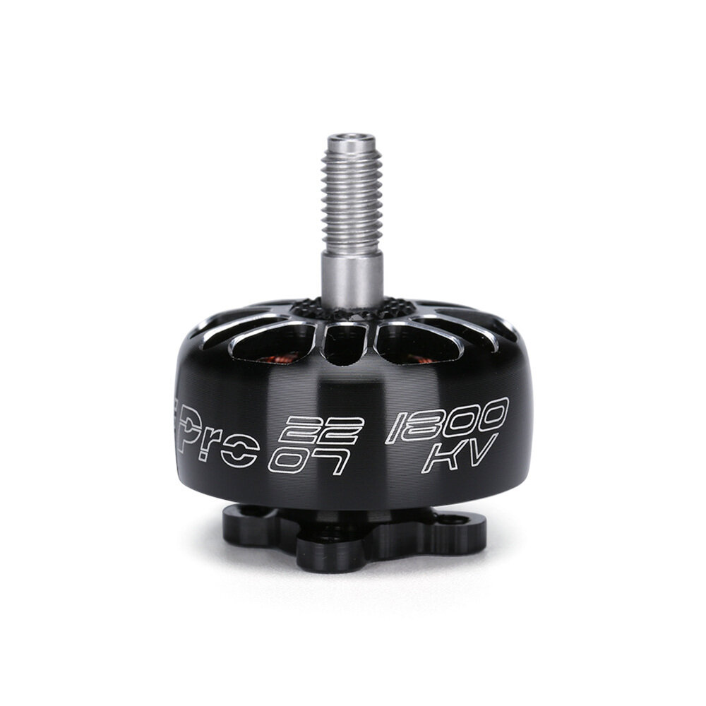 SKYBG1977010 - 4 PCS iFlight XING-E Pro 2207 2207 1800KV 3-6S Brushless Motor for RC Drone FPV Racing