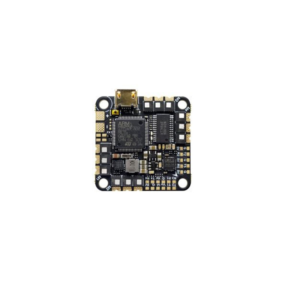 SKYBG1978704 - 25.5x25.5mm GEPRC GEP F722 45A AIO V2 F7 Flight Controller AIO 45A BL_S 2-6S 4in1 Brushless ESC for Cinelog35 HD Whoop RC Drone FPV Racing