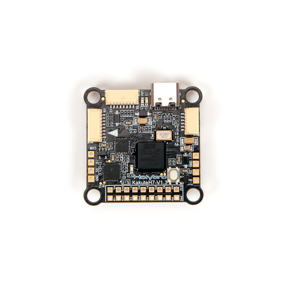 SKYBG1994715 - 30.5x30.5mm Holybro Kakute H7 V1.3 MPU6000 OSD Bluetooth Flight Controller 2-8S