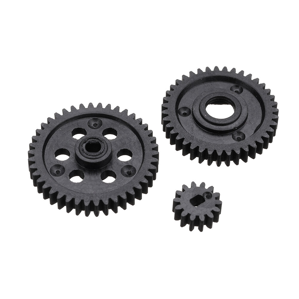 SKYBG1995290 - Wltoys 2428 1/24 RC Car Parts Reduction/Drive Central Gear Set Vehicles Models Spare Accessories 2754