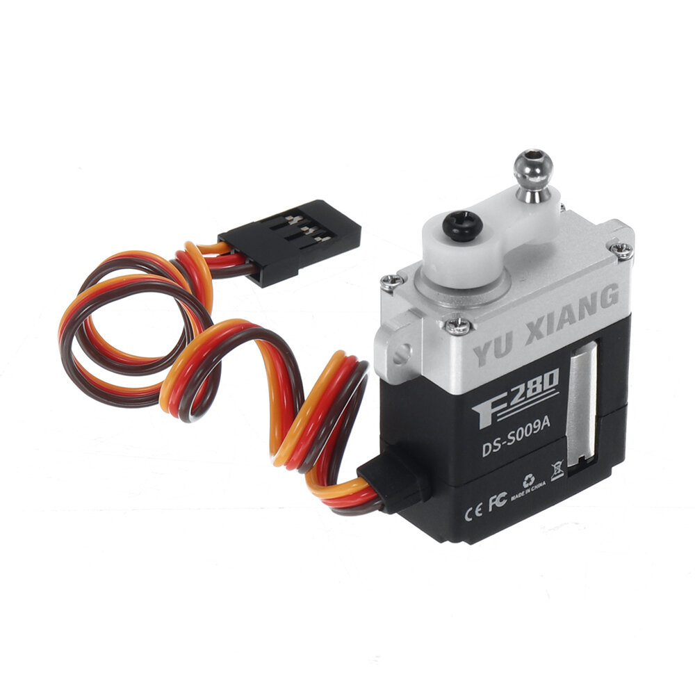 SKYBG2007081 - YXZNRC F280 3D/6G 6CH RC Helicopter Parts 9g Digital Servo