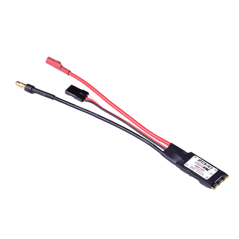 SKYBG2016316 - ZOHD Altus 980mm Wingspan RC Airplane Spare Part Brushless ESC 30A w/5V 2A BEC