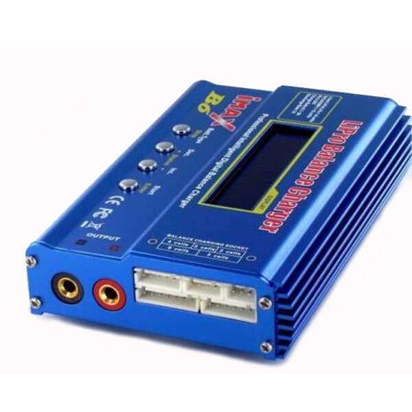 SKYBG46220 - iMAX B6 Digital RC Lipo NiMH Battery Balance Charger