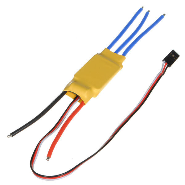 SKYBG50621 - XXD HW30A 30A Brushless Motor ESC For Airplane Quadcopter