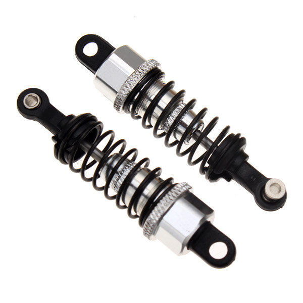 SKYBG982949 - Wltoys A949 A959 A969 A979 Metal Upgrade Front Shock Absorber 2Pcs RC Car Parts