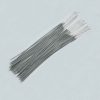 10Pcs 2.4G WiFi Receiver Antenna RF113 Silver-Plated 15cm for RC Parts