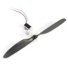 5PCS Gear Box 720 Coreless CW Motor and Propeller Combo Set for RC Models DIY