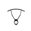 Eachine E61H E61HW RC Drone Propeller Guard Protection Cover, 4-Pack, Black, ABS Material
