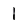 Eachine E61H E61HW RC Drone Propeller Blades Set, 4Pcs, Black, ABS Material, Compatible with Eachine E61H E61HW Quadcopter