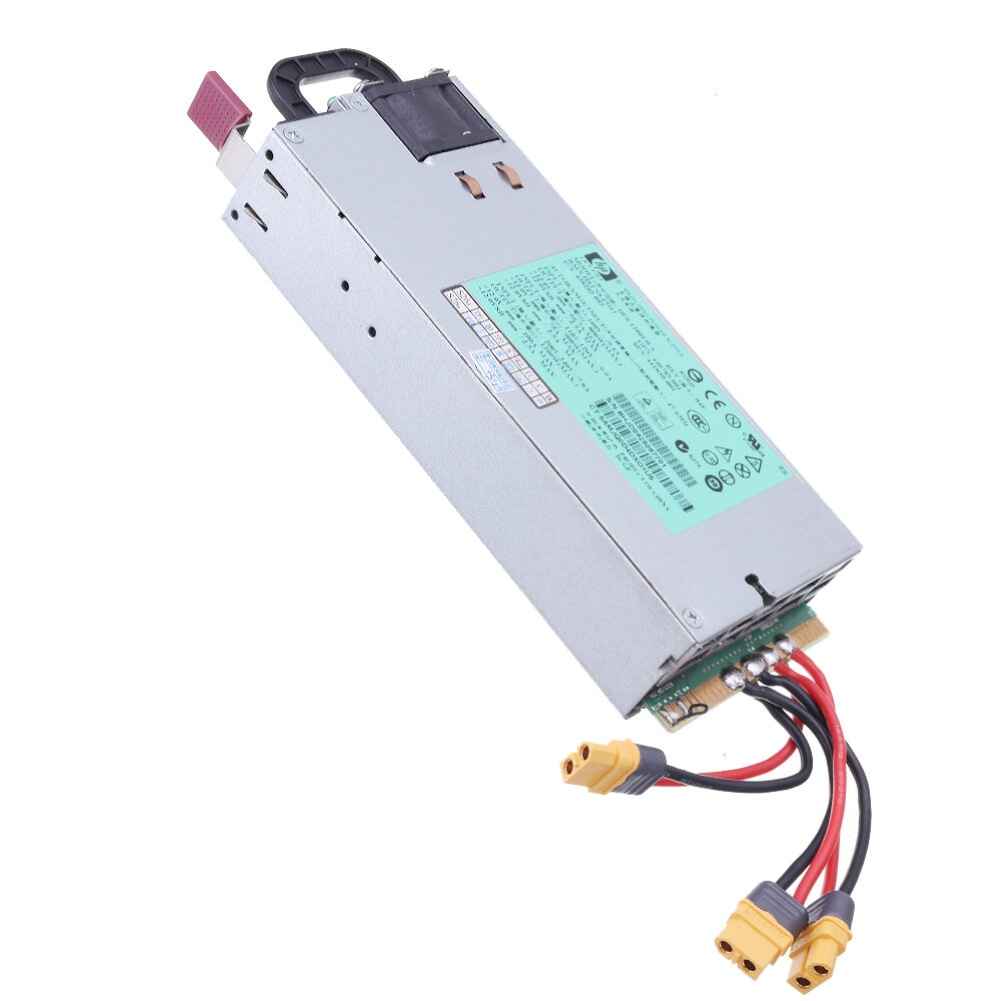 DPS-1200FBA 1200W Switching Power Supply Adapter for RC Chargers, ISDT T8, iCharger X6, 308, 4010, HOTA D6 Pro, DX8 - Image 4