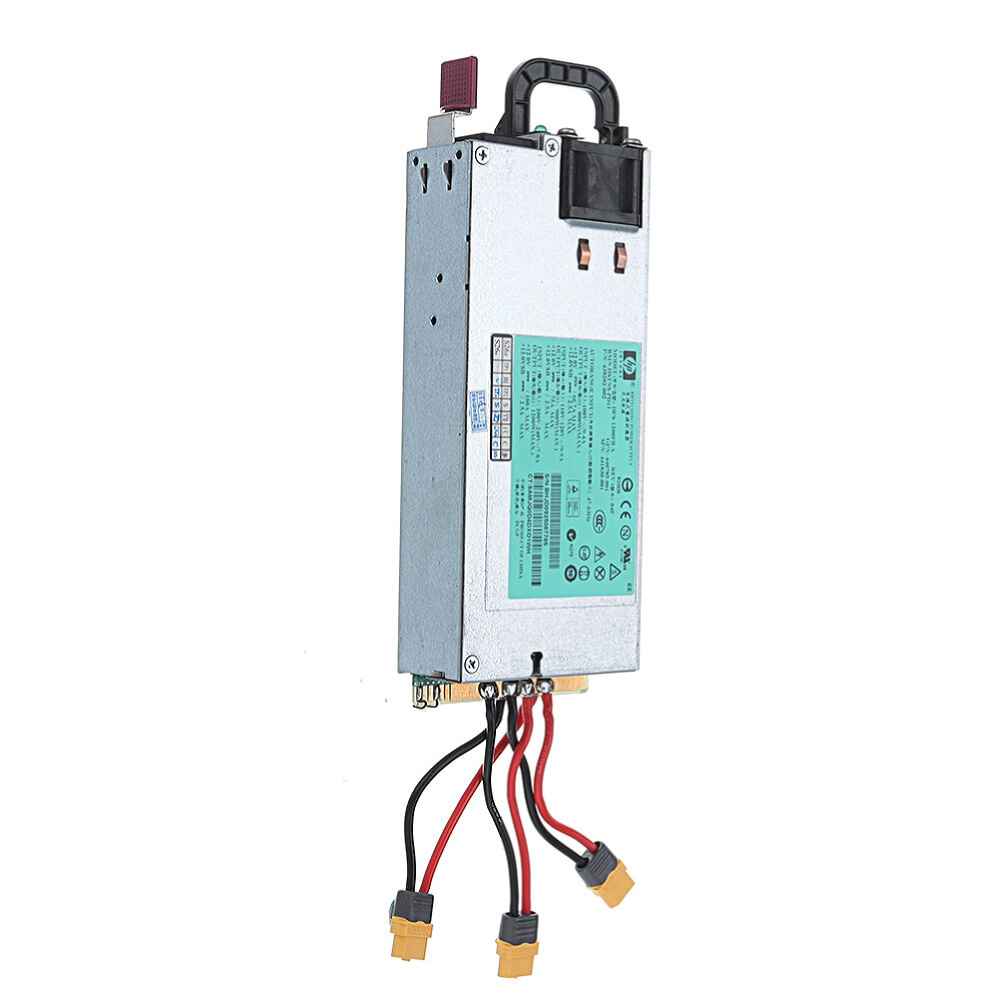 DPS-1200FBA 1200W Switching Power Supply Adapter for RC Chargers, ISDT T8, iCharger X6, 308, 4010, HOTA D6 Pro, DX8 - Image 6