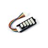 2PCS JST-XH Balance Port Adapter Board for 2-6S LiPo Battery Charger, Compatible with Tattu and Bonka