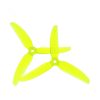 HQProp Freestyle Prop 5X4.3X3V2S 5043 5 Inch 3-Blade Polycarbonate Propeller for FPV Racing RC Drones