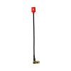 Foxeer Micr Lollipop 15cm 5.8GHz 2.5dBi Omni Angle RHCP FPV Antenna with SMA Male Connector for Goggles and FPV Racing RC Drones