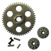 HBX 90203 Metal Spur Drive Bevel Gear for 1/12 RC Cars, Compatible with Models 901, 901A, 903, 903A, 905, 905A
