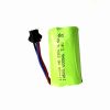 SG PINECONE FORSET 1612 WPL WP14 1/16 RC Car 7.4V 600mAh 2S SM Plug Li-ion Battery