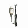 SG PINECONE FORSET 1612 WPL WP14 RC Car USB Charger Cable 7.4V, Model 1612-055, Compatible with 1/16 Vehicles