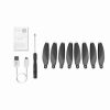 LYZRC L500 PRO/MAX Foldable Propeller Set, 8Pcs CW+CCW, Compatible with L500 PRO/MAX WIFI FPV RC Drone