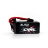 CNHL Black Series 22.2V 1100mAh 100C 6S LiPo Battery with XT60 Plug for QAV180/210 QAV250 RC Drone FPV Racing