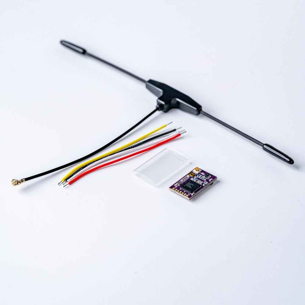 Namimnio N900R-NT RC Voyage ESP 900MHz Ultra Light RX Receiver with T-Type Antenna for FPV Drones - Image 3