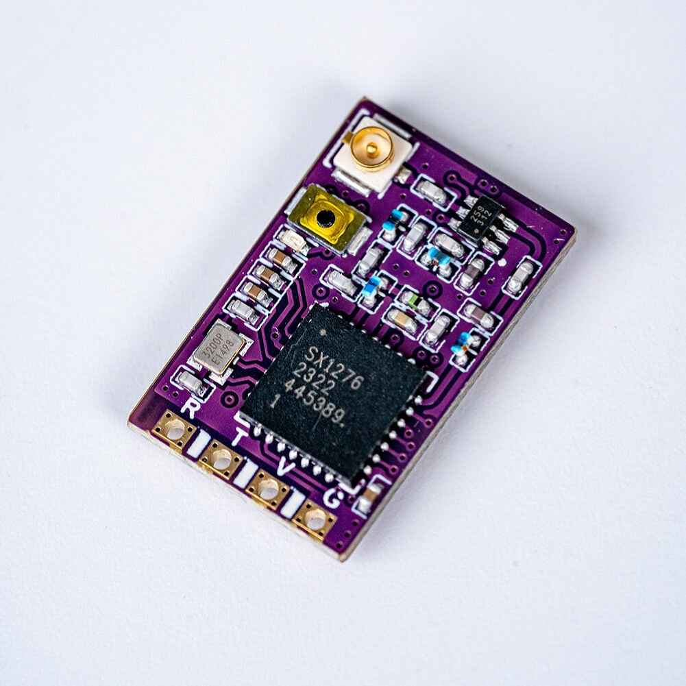 Namimnio N900R-NT RC Voyage ESP 900MHz Ultra Light RX Receiver with T-Type Antenna for FPV Drones - Image 4