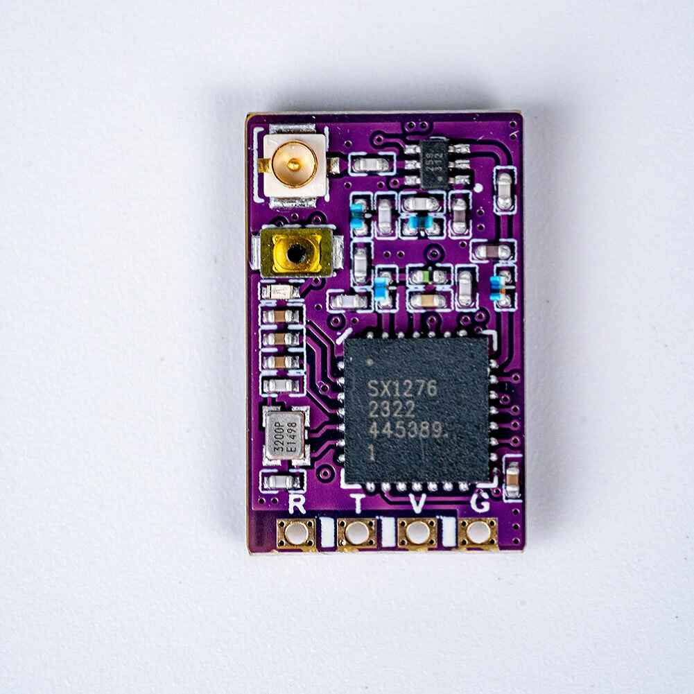 Namimnio N900R-NT RC Voyage ESP 900MHz Ultra Light RX Receiver with T-Type Antenna for FPV Drones - Image 5