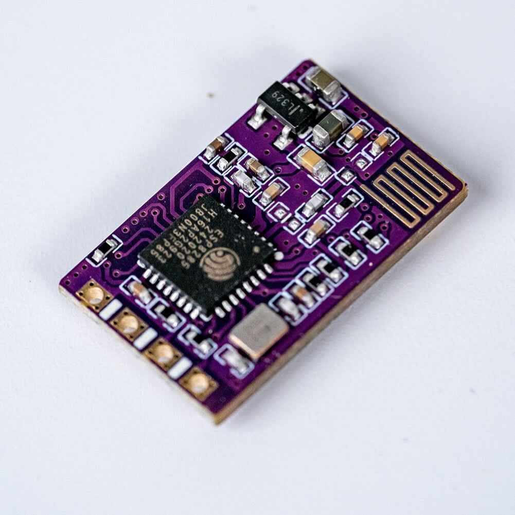 Namimnio N900R-NT RC Voyage ESP 900MHz Ultra Light RX Receiver with T-Type Antenna for FPV Drones - Image 6