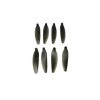 ZLL SG105 SG105 PRO MAX RC Drone Propeller Set, Foldable Props, CW CCW, Compatible with ZLL SG105 Series