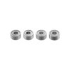 GOOSKY S1 RC Helicopter Ballbearing Set - MR128 Swashplate & MR682XZZ Main Propeller Clamp Bearings